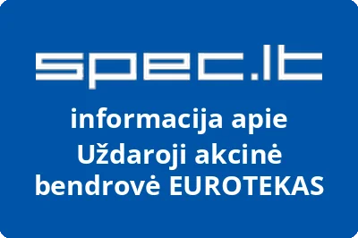 EUROTEKAS, UAB