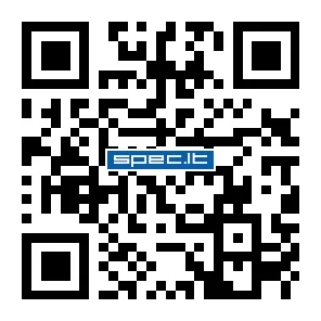 QR kodas | EUROTEKAS, UAB | spec.lt