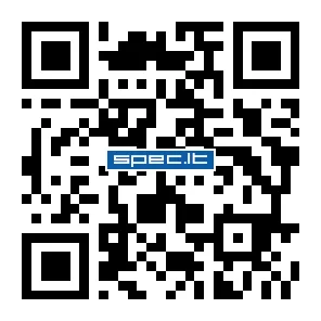 QR kodas | EUROTERA, UAB | spec.lt
