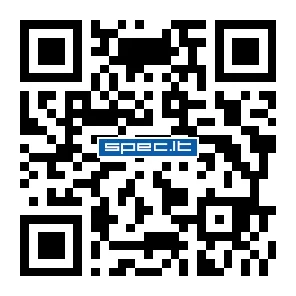QR kodas | Eurotermas, IĮ | spec.lt
