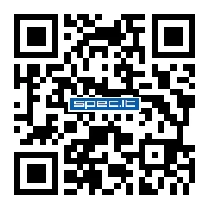 QR kodas | EUROTESTAS, UAB | spec.lt