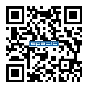 QR kodas | EUROTRADUS, UAB | spec.lt