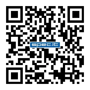 QR kodas | EUROTRANS BALTIC LIMITED LT filialas | spec.lt
