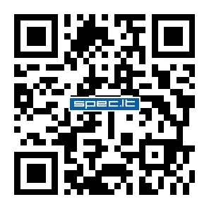 QR kodas | UŽDAROJI AKCINĖ BENDROVĖ EUROTRIKA | spec.lt