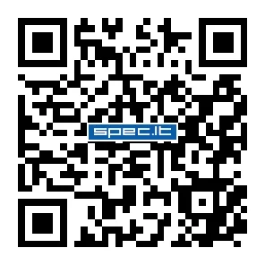 QR kodas | EUROTURIZMO CENTRAS, IĮ | spec.lt