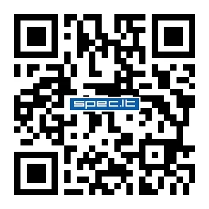 QR kodas | EUROVAISTINĖ, UAB | spec.lt