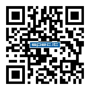 QR kodas | Eurovaizdas, IĮ | spec.lt