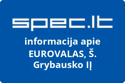 EUROVALAS, Š. Grybausko, IĮ