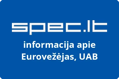 Eurovežėjas, UAB