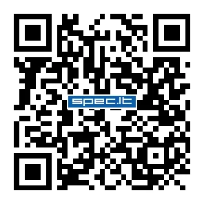 QR kodas | EUROVIA CZ a.s. Filialas Lietuvoje | spec.lt