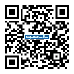 QR kodas | EUSTILIJA, E. Galkauskienės, IĮ | spec.lt