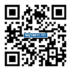 QR kodas | Eutrasta, UAB | spec.lt