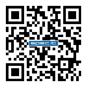QR kodas | Precision mat, MB