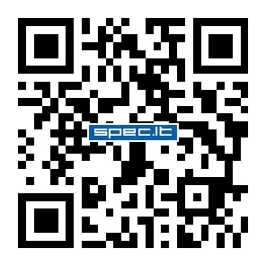 QR kodas | EV Vision, MB | spec.lt