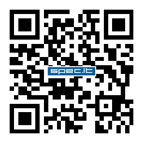 QR kodas | EVA BALDAI, UAB | spec.lt