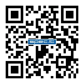 QR kodas | EVABUS, UAB | spec.lt