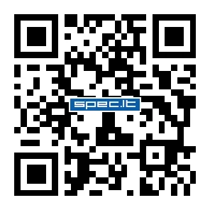 QR kodas | Evada, IĮ | spec.lt