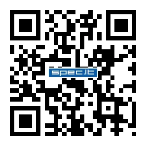 QR kodas | EVAGITAS, UAB | spec.lt