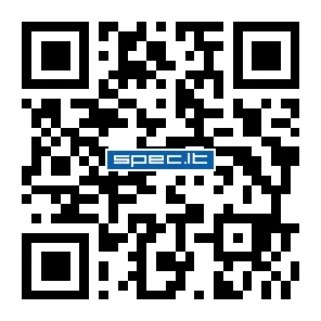 QR kodas | Evalaistė, UAB | spec.lt