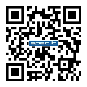 QR kodas | Evalauto, UAB | spec.lt