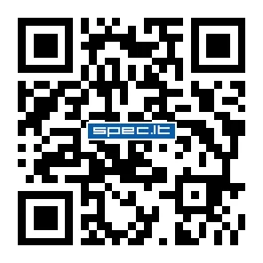 QR kodas | EVALDITA, UAB | spec.lt