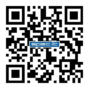 QR kodas | Evaldo Balsio, IĮ | spec.lt