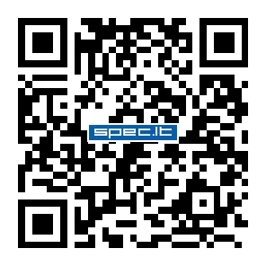 QR kodas | Evaldo Banevičiaus Įmonė | spec.lt