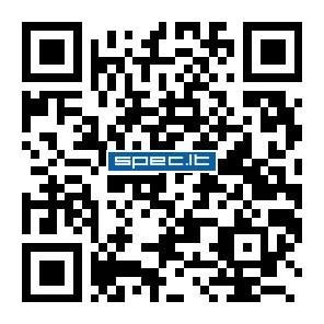 QR kodas | Evaldo Kinderio įmonė | spec.lt