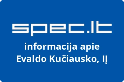 Evaldo Kučiausko, IĮ