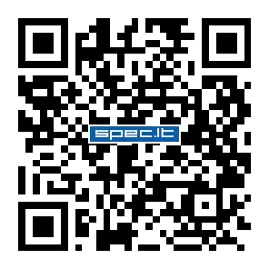 QR kodas | Evaldo Lukoševičiaus, IĮ | spec.lt