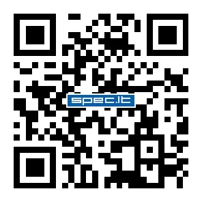 QR kodas | EVALITA, UAB | spec.lt