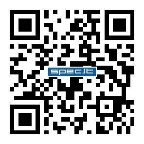 QR kodas | Evalma, UAB | spec.lt