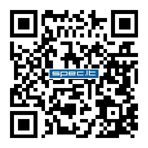QR kodas | Evaluto transportas, MB | spec.lt