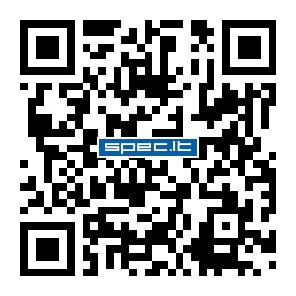 QR kodas | Puspriekabių nuoma, UAB | spec.lt
