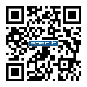 QR kodas | Evanas, UAB | spec.lt