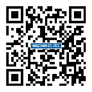 QR kodas | Evangelikų liuteronų bažnyčia, Šilutė | spec.lt
