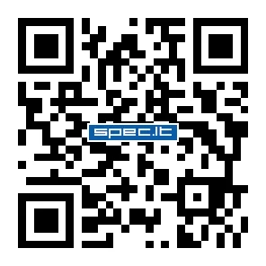 QR kodas | Evarestas, UAB | spec.lt