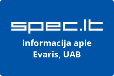 Evaris, UAB