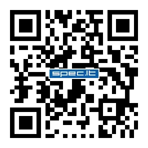 QR kodas | Evaris, UAB | spec.lt