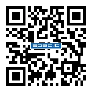 QR kodas | Evarsta, UAB | spec.lt