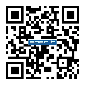 QR kodas | EVASTA, UAB | spec.lt