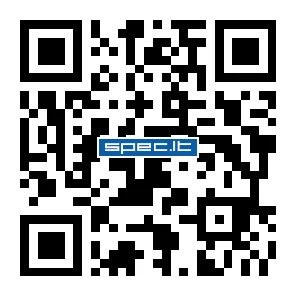 QR kodas | Evatra, UAB | spec.lt