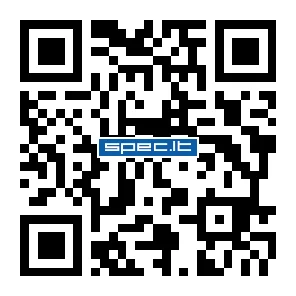QR kodas | Evatransport, UAB | spec.lt