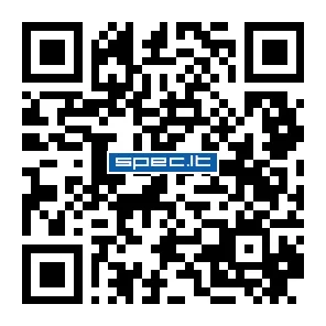 QR kodas | Evecon energy holding, UAB