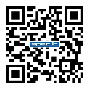 QR kodas | Evedera, UAB | spec.lt