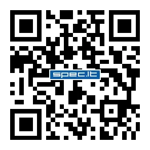 QR kodas | Evelesa, MB | spec.lt