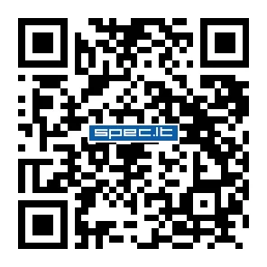 QR kodas | Esu sveikas, UAB | spec.lt