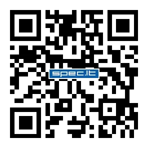 QR kodas | Eveliukštis, UAB | spec.lt