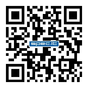 QR kodas | Evelsa, UAB | spec.lt