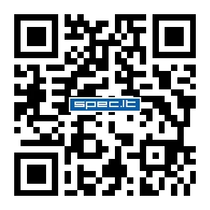 QR kodas | Evelsta, UAB | spec.lt